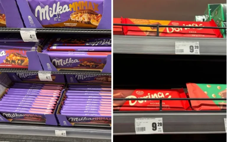 Zašto velika Milka u Istočnom Sarajevu košta 4,9 KM, u Sarajevu 9 KM?