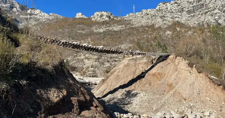 Donacije obnovu pruge kod Jablanice gurnule u sivu zonu