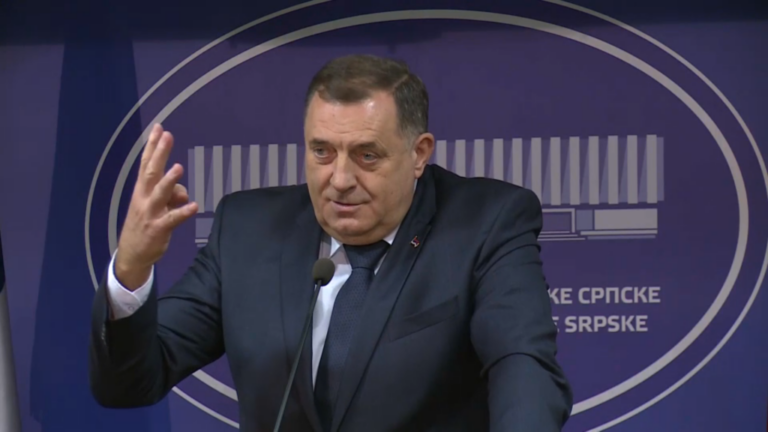 ŽALOSNO | Dodik povećao svoj budžet za 21 milion maraka i izazvao žestoke reakcije