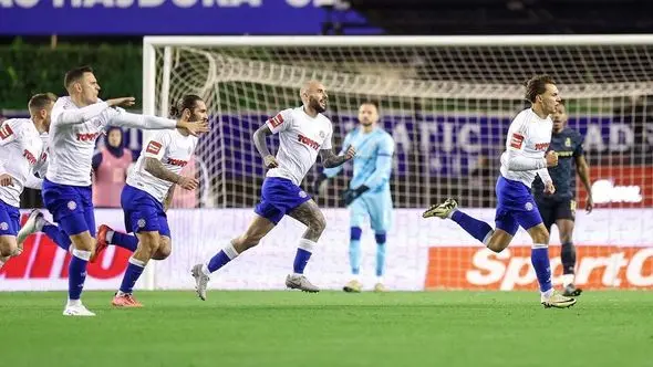 RAZBILI | Split je na nogama: Hajduk i u drugom derbiju ove sezone srušio Dinamo