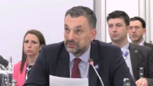 PRIJETNJE | Konaković upozorava: Nadolazeća godina će donijeti izazove i nove sigurnosne prijetnje