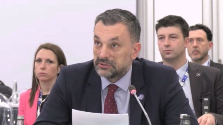 PRIJETNJE | Konaković upozorava: Nadolazeća godina će donijeti izazove i nove sigurnosne prijetnje