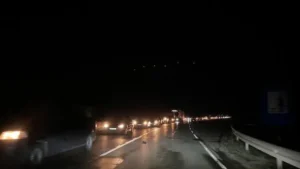 Velike gužve zbog saobraćajne nesreće kod Zenice: Saobraćaj preusmjeren na alternativni pravac