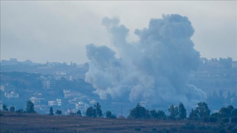 STRAŠNO | Izrael gađao lokacije u Siriji teškim bombama i municijom za razbijanje bunkera