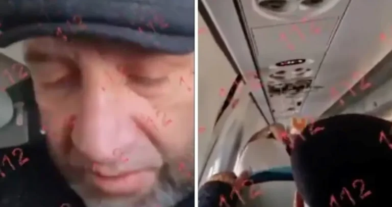 “Allahu Akbar” – Objavljen snimak iz aviona neposredno prije pada, čuju se molitve