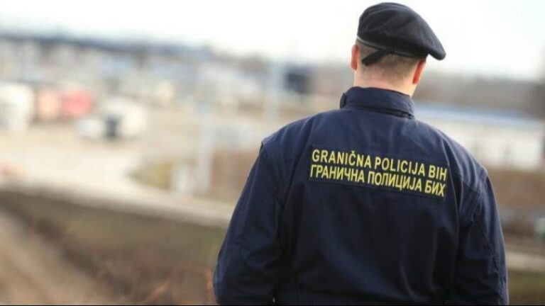 KORUPCIJA | Pripadnici GP BiH uhapsili službenika Uprave za indirektno oporezivanje BiH