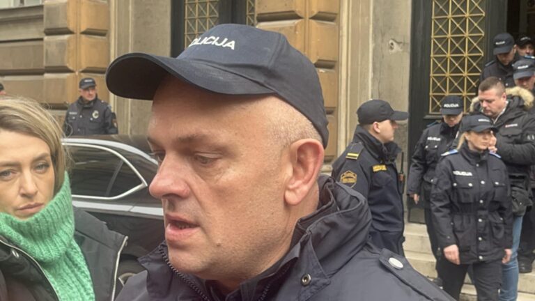 Saim Smajlović nakon izricanja presude za ubijene policajce: Adisa i Davora neće ništa vratiti, ali pobijedila je pravna država