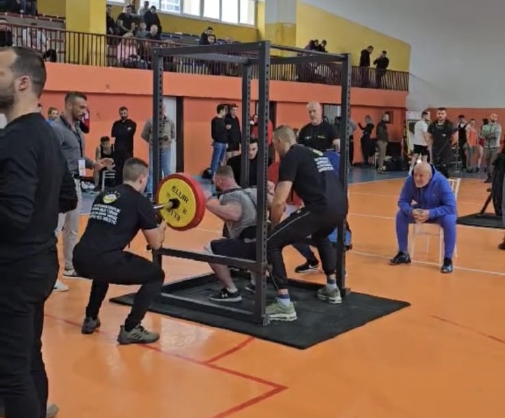 Naš Zeničanin Amer Jusufović briljira na međunarodnim takmičenjima