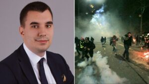 INSINUACIJE | Analitičar Miljan Mladenović: Situacija u Gruziji je opomena svim društvima da je odvajanje od ruskog uticaja izuzetno težak posao