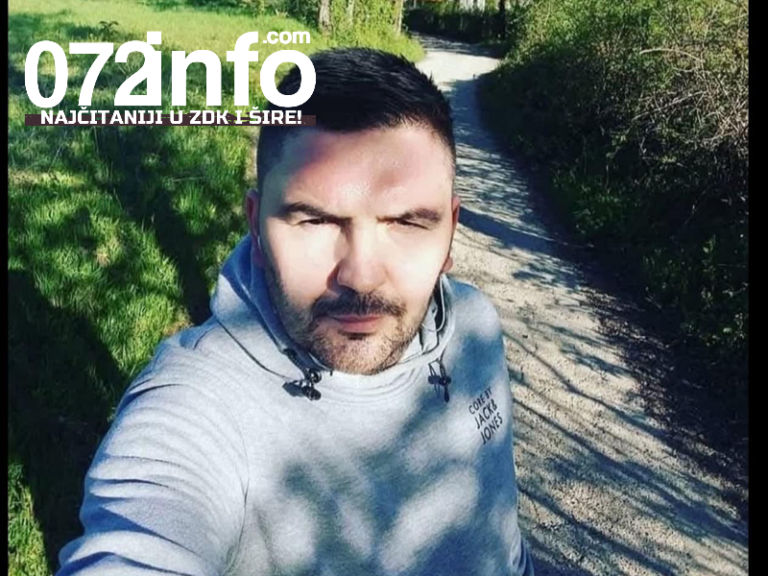 Tužna vijest okovala Zavidoviće: Adis Zuhrić preminuo u 42. godini života