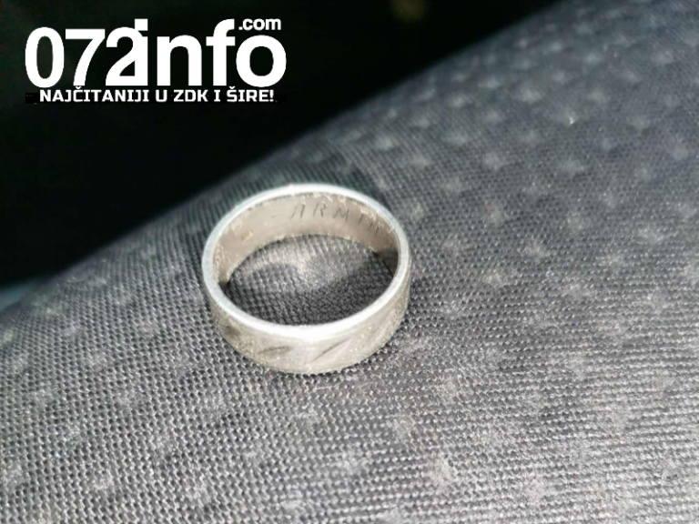 Pronađena burma u Zenici: Traži se vlasnik