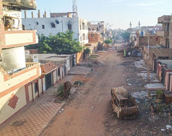 Zračni napad na pijacu u Sudanu, preko 100 mrtvih