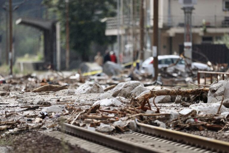 Geolozi upozoravaju: Poplave u Donjoj Jablanici prijetnja su i u budućnosti