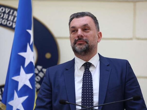Konaković sutra u Kataru, sastaje se s premijerom i šefom diplomatije