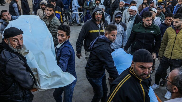 Na sjeveru Gaze upozorenje na “ekološku katastrofu” zbog leševa na ulicama