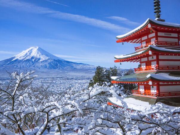 Japan: Postavljene nove ograde na lokaciji za fotografisanje poznate planine