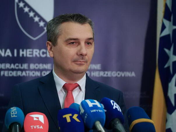 Dizdar: FBiH spremna za geomehanička istraživanja poplavljenih područja