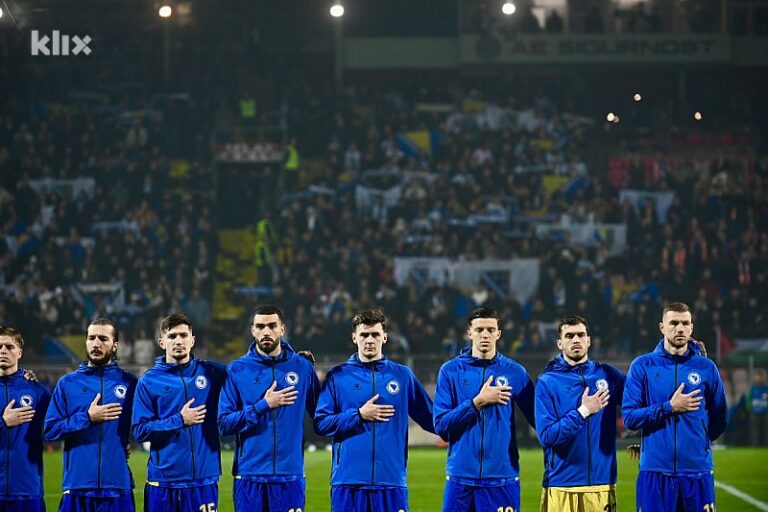 FIFA objavila novu rang listu: Zmajevi godinu završili na 74. mjestu, Hrvatska najbolja u regionu