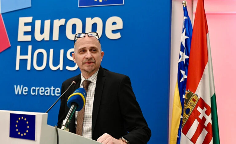 Ambasador Mađarske u BiH: Integracija Zapadnog Balkana u EU ima jasan stabilizirajući efekt