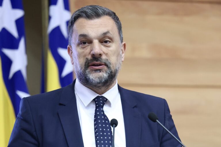 Konaković uputio saučešće povodo napada koji se desio u Osnovnoj školi u Zagrebu