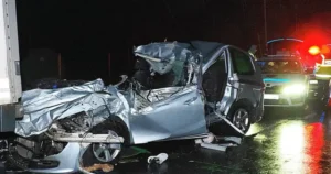 Bračni par iz Sandžka izgubio živote u saobraćajnoj nesreći, djeca teško povrijeđena