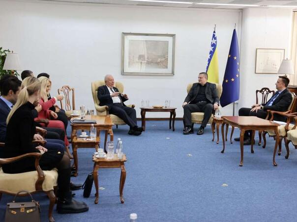 Interes kompanija za ulaganja u oblasti energije, nafte i gasa u BiH