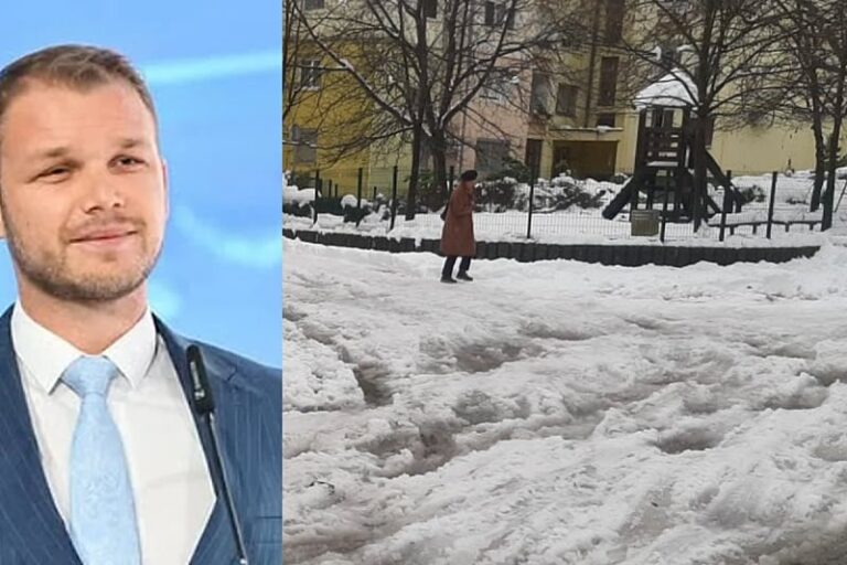 Stanivuković: Sankcionisat ću sve firme angažovane na čišćenju snijega u Banjoj Luci, a rukovodioce smijeniti