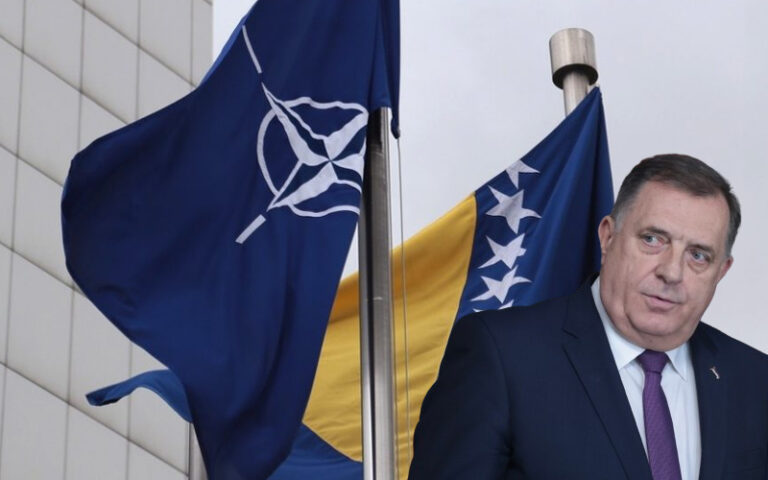 Nakon zaključaka NSRS oglasio se i NATO: “Pažljivo pratimo događaje u Bosni i Hercegovini”