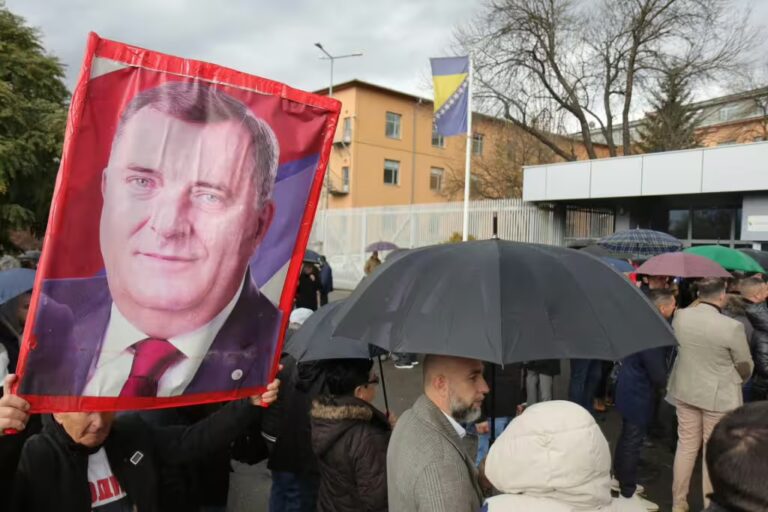 Ljekari Opće bolnice u Sarajevu potvrdili da Dodik nije sposoban da prisustvuje suđenju