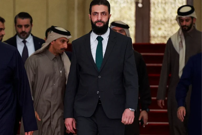 Ahmed al-Sharaa o održavanju izbora u Siriji: Najkasnije za četiri godine