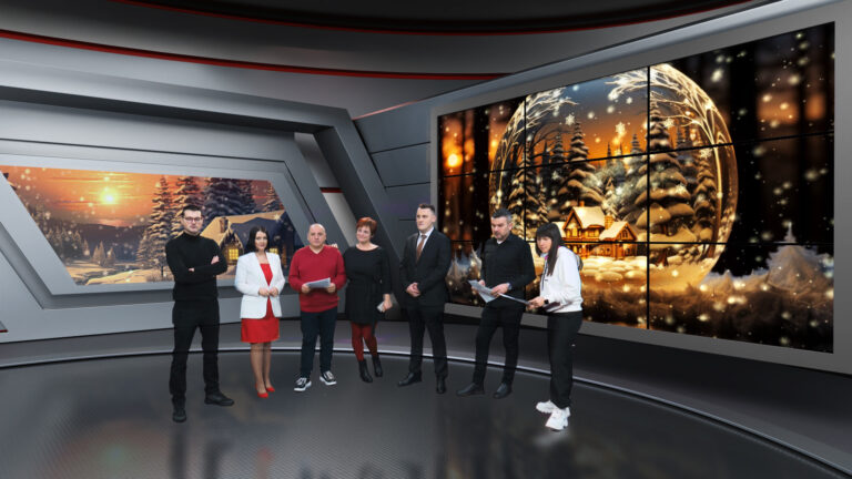 Nova dimenzija programa: TV Zenica od 15. januara emituje 8 novih emisija i Dnevnik u 19 sati!