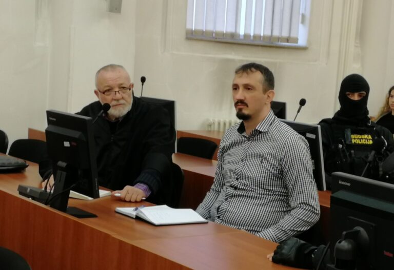 Suđenje za ubistvo sarajevskih policajaca: Tužiteljica za optuženog Savu Marinkovića zatražila kaznu dugotrajnog zatvora