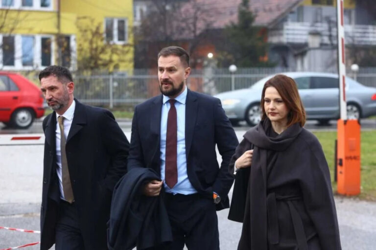 Fikret Hodžić se oglasio nakon ročišta: Objavio fotografiju i uputio poruku