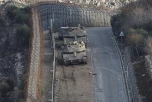 Reuters: Izraelski tenkovi stigli nadomak Damaska