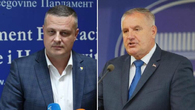 Vojin Mijatović odgovorio Radovanu Viškoviću: Nesrećo, ti si neznalica i samo jedan običan šef Dodikovog voznog parka