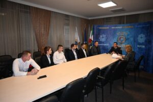 U Upravi policije MUP-a ZDK upriličeno svečano polaganje zakletve za 5 kadeta