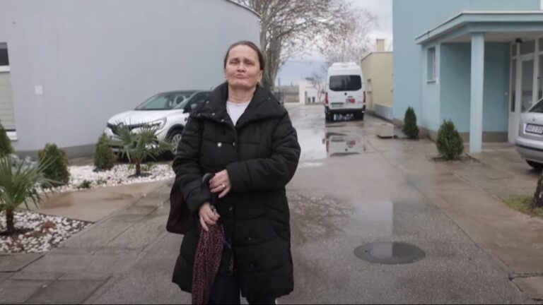 Dženana Terzić: Majka lavica