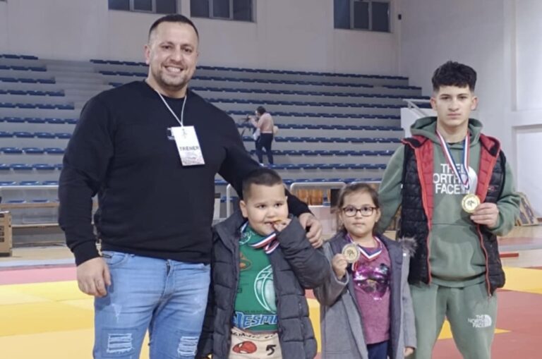 Tri medalje za judo klub “Zenica” na 14. međunarodnom turniru “Vitez open”