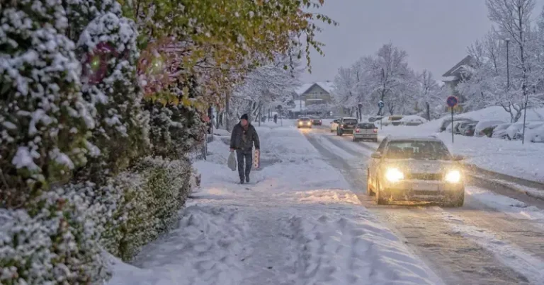 Evo kakvo nas vrijeme očekuje narednih dana, biće i snijega