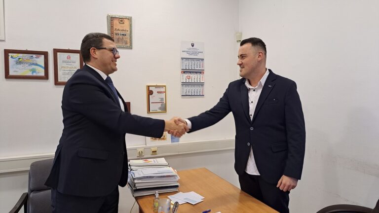 Dino Pašalić, magistar medija i komunikacija, imenovan za novog direktora JP RTV Zenica