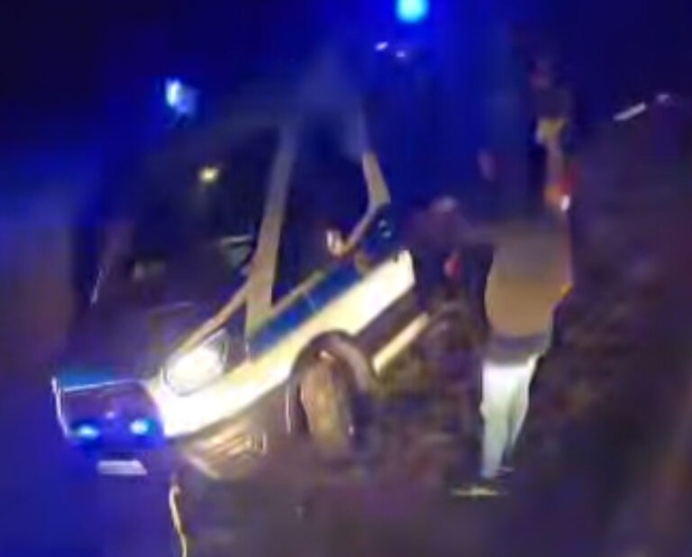 KO ĆE AKO NEĆE BOSANAC: Kamiondžija iz BiH spasio njemačku policijsku patrolu