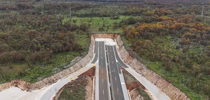 Snimili smo dionicu autoputa u FBiH koja ne vodi nikud