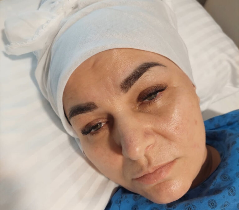 Humana žena Emina Kamerić iz Begovog Hana u borbi za zdravlje: “Molim Allaha da mi se smiluje”
