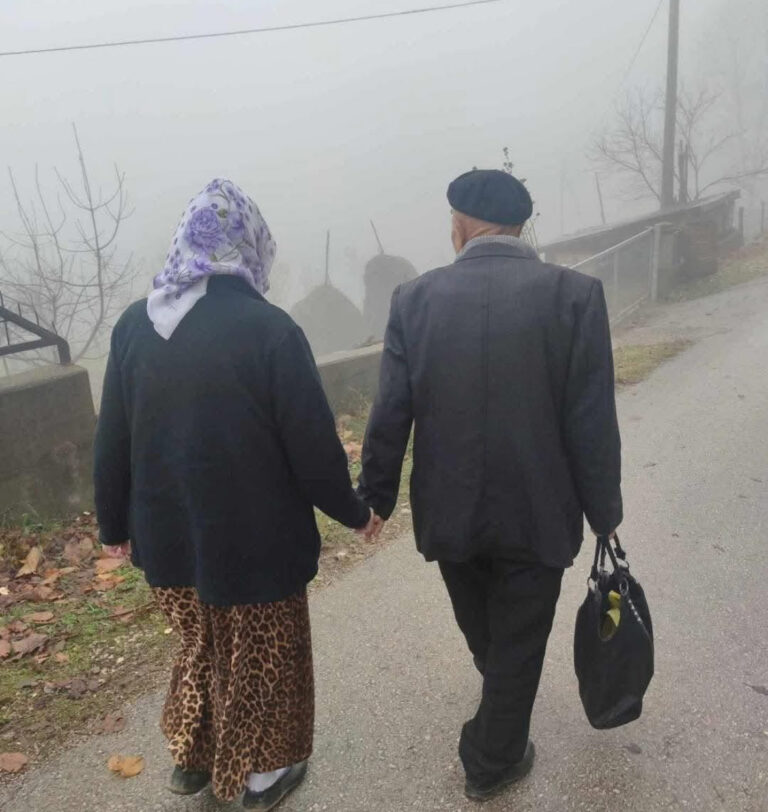 Ljubav za cijeli život: Pašan i Mevlija zajedno 60 godina