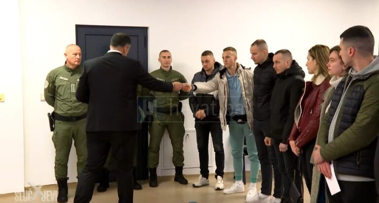 Donosimo detalje: Kako se testiraju kandidati za policijske službenike u ZDK