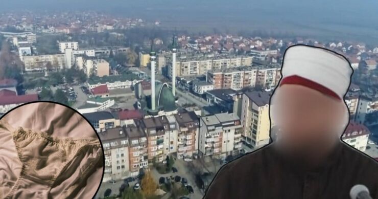„REKAO MI DA DONESEM NOŠEN DONJI VEŠ ILI MI NEĆE BITI SPASA“ Potresna ispovijest Amine o hodži čije metode skidanja uroka šokiraju