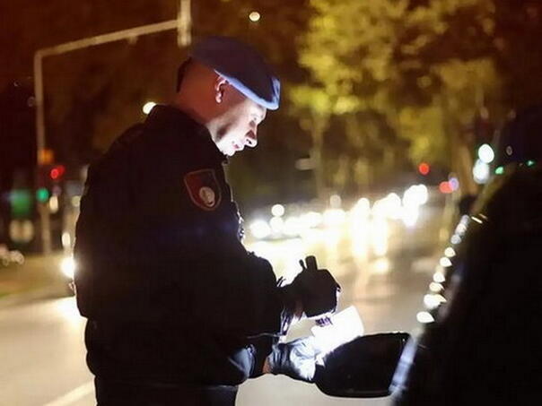 U BiH oduzet automobil, imao 177.590 KM neplaćenih kazni
