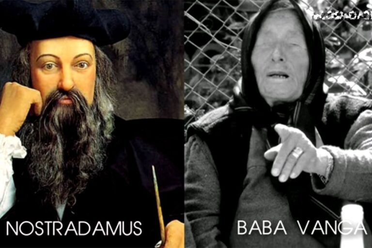 Nostradamus vs Baba Vanga: Ko je pogodio više događaja
