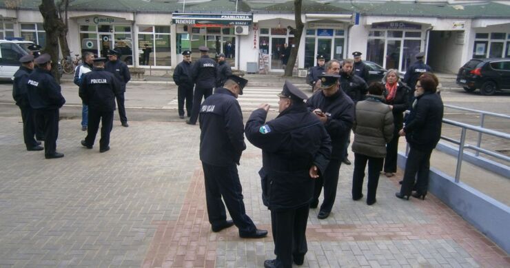 Posao za 40 policajaca, njih čak 345 odlazi u penziju