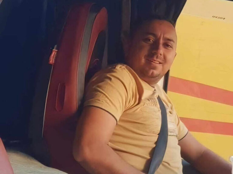 Tuga među kolegama u BiH: Preminuo mladi vozač kamiona Savo Pećanin
